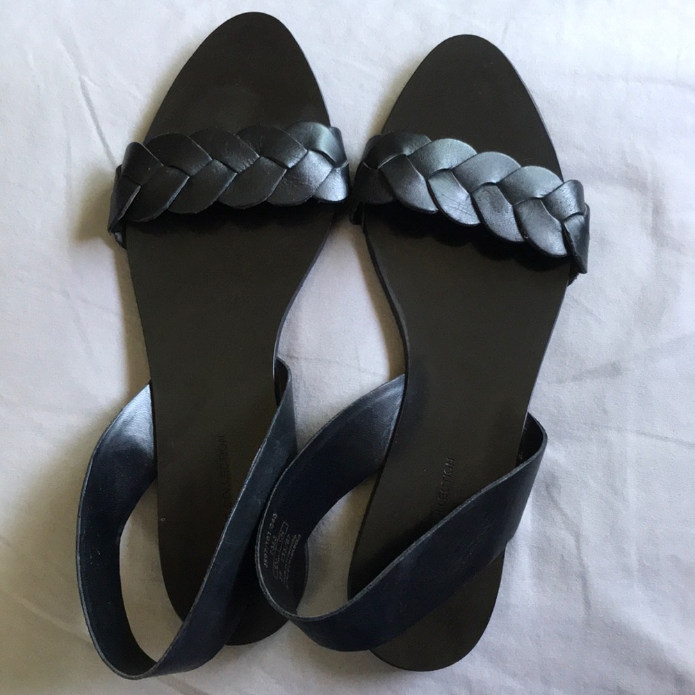 Zara basic sandals